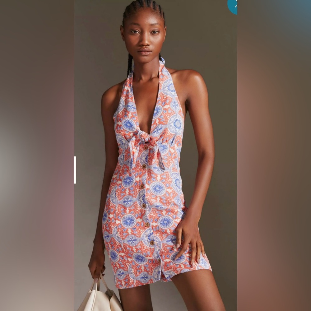 Maeve by anthropology dress